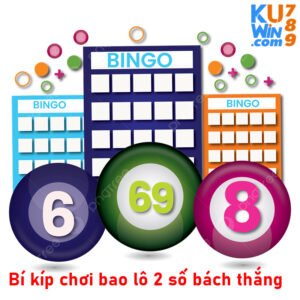 Bí kíp chơi bao lô 2 số bách thắng