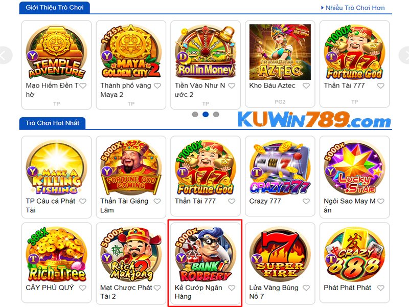 Cách truy cập game một cách dễ dàng tại nhà cái KUWIN 