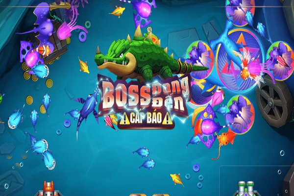 Bắn Cá 33win - Trải Nghiệm Game Bắn Cá Đỉnh Nhất Hành Tinh