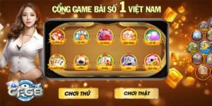 Giới thiệu về game bài đổi thưởng tại sân chơi đình đám CF68