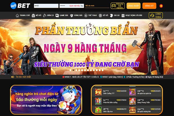 Cách truy cập W9bet an toàn