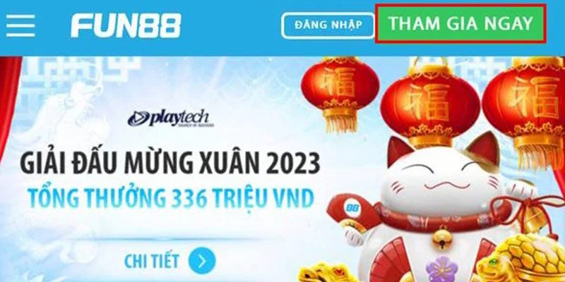 Hướng Dẫn Đăng Ký Fun88 Chi Tiết, Dễ Thực Hiện Cho Tân Thủ