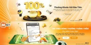 Nhận 88k Từ 188bet – Khuyến Mãi Đặc Biệt Khi Đăng Ký