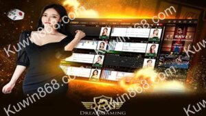 Kuwin868 - DG casino :sảnh bài nhiều người chơi nhất