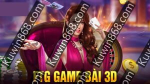 Kuwin868 - FTG game bài: đẳng cấp giải trí hàng đầu 2025